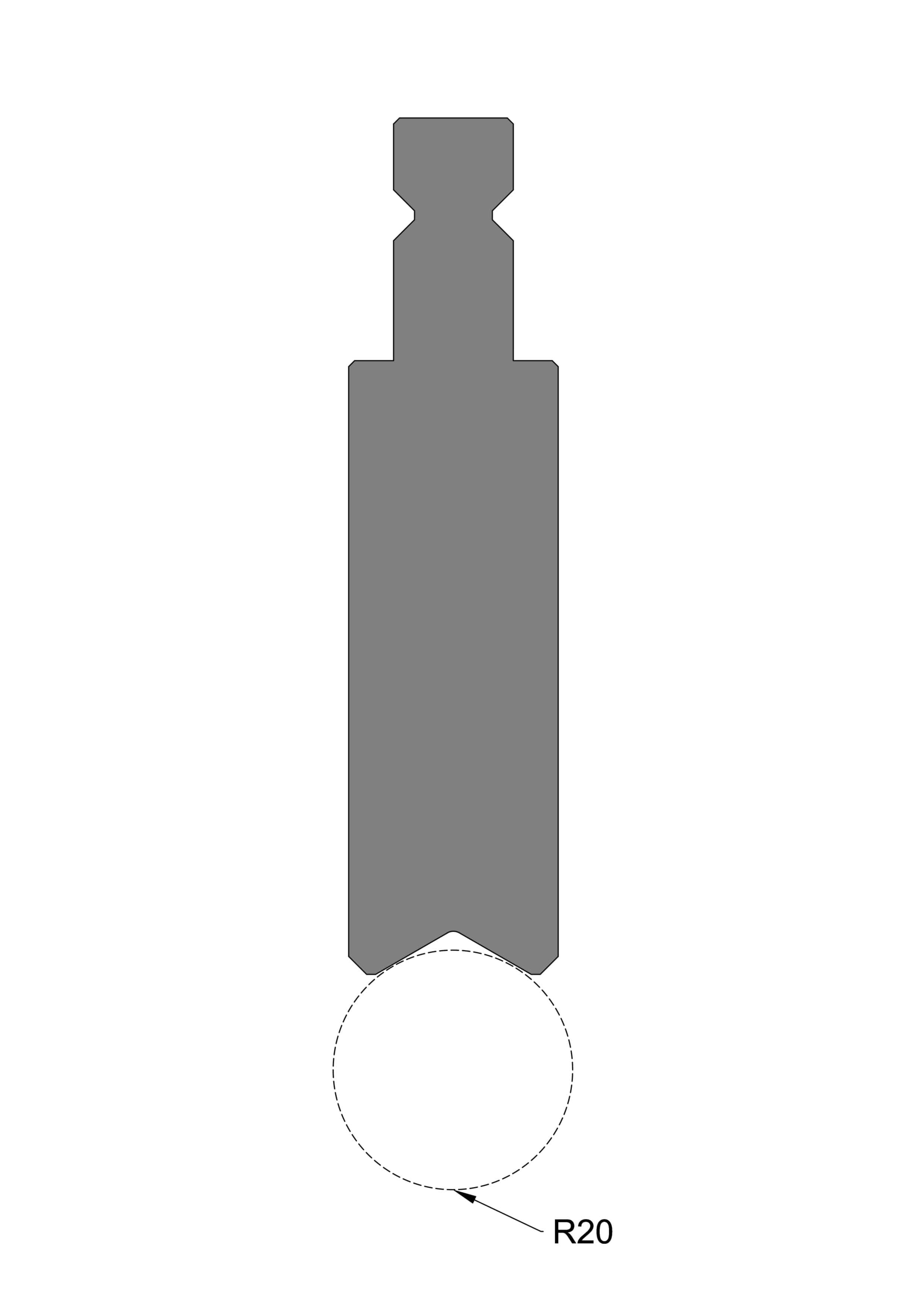 Punch Holder